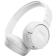 JBL Tune 660NC, White - Wireless Headphones