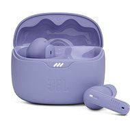 JBL Tune Beam Purple - Vezeték nélküli fül-/fejhallgató