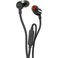 JBL T210 black - Headphones