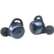 JBL Live 300TWS - kék - Vezeték nélküli fül-/fejhallgató