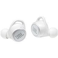 JBL Live 300TWS - fehér - Vezeték nélküli fül-/fejhallgató