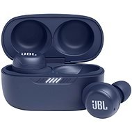 JBL Live Free NC+ blau - Kabellose Kopfhörer
