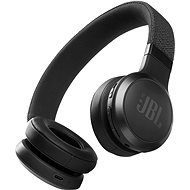 JBL Live 460NC fekete - Vezeték nélküli fül-/fejhallgató