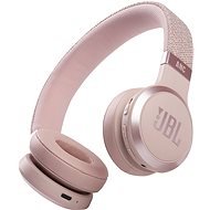 JBL Live 460NC ružové - Bezdrôtové slúchadlá