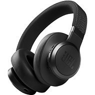 JBL Live 660NC fekete - Vezeték nélküli fül-/fejhallgató