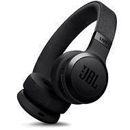 JBL Live 670NC - fekete - Vezeték nélküli fül-/fejhallgató