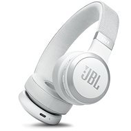 JBL Live 670NC bílá - Wireless Headphones