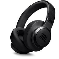 JBL Live 770NC - fekete - Vezeték nélküli fül-/fejhallgató