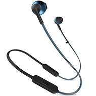 JBL T205 BT blue - Wireless Headphones
