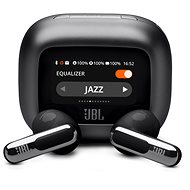 JBL Live Flex 3 black - Wireless Headphones