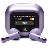 JBL Live Flex 3 purple - Wireless Headphones