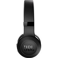 JBL C45BT, fekete - Vezeték nélküli fül-/fejhallgató