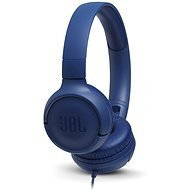 JBL Tune500 kék - Fej-/fülhallgató