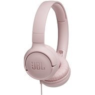 JBL Tune500 rózsaszín - Fej-/fülhallgató