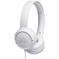 JBL Tune500 fehér - Fej-/fülhallgató
