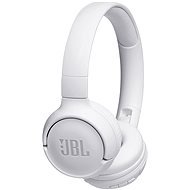 JBL Tune 500BT biele - Bezdrôtové slúchadlá