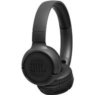 JBL T560BT, fekete - Vezeték nélküli fül-/fejhallgató