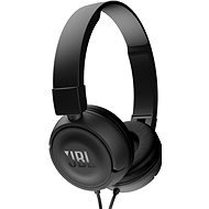 JBL T450 fekete - Fej-/fülhallgató
