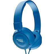 JBL T450 kék - Fej-/fülhallgató