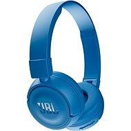 JBL T450BT kék - Vezeték nélküli fül-/fejhallgató