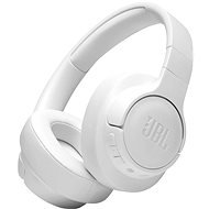 JBL Tune710BT, White - Wireless Headphones