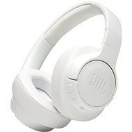 JBL Tune 750BTNC, White - Wireless Headphones