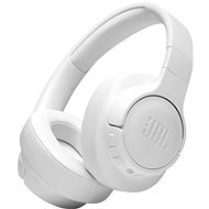 JBL Tune760NC, White - Wireless Headphones