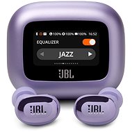 JBL Live Buds 3, lila - Vezeték nélküli fül-/fejhallgató