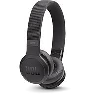 JBL Live400BT fekete - Vezeték nélküli fül-/fejhallgató