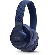 JBL Live500BT Blau - Kabellose Kopfhörer