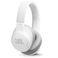 JBL Live 500BT biele - Bezdrôtové slúchadlá