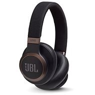 JBL Live 650BTNC, Black - Wireless Headphones