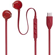 JBL Tune 305 USB-C red - Headphones