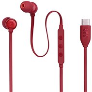 JBL Tune 310 USB-C red - Headphones