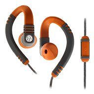 Explore Yurbuds Talk, orange-gray - Headphones