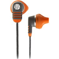 Yurbuds Venture Duro orange-gray - Headphones