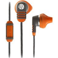 Yurbuds Venture Talk orange-gray - Headphones