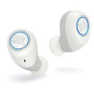 JBL Free BT fehér - Vezeték nélküli fül-/fejhallgató