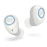 JBL Free BT white - Wireless Headphones