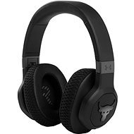 JBL Under Armour Project Rock fekete - Vezeték nélküli fül-/fejhallgató