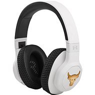 JBL Under Armour Project Rock fehér - Vezeték nélküli fül-/fejhallgató