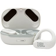 JBL Endurance Peak II White - Wireless Headphones
