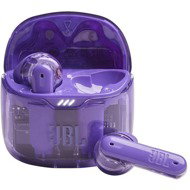 JBL Tune Flex 2 Ghost Purple - Wireless Headphones