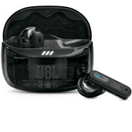 JBL Tune Beam 2 Ghost Black - Wireless Headphones