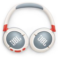 JBL JR470 white - Wireless Headphones