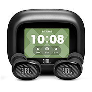JBL Live Buds4 Black - Wireless Headphones
