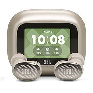 JBL Live Buds4 Champagne - Wireless Headphones