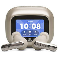JBL Live Beam4 Champagne - Wireless Headphones