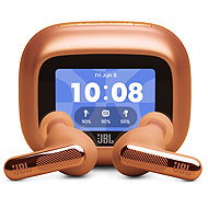 JBL Live Beam4 Orange - Wireless Headphones