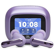 JBL Live Beam4 Purple - Wireless Headphones
